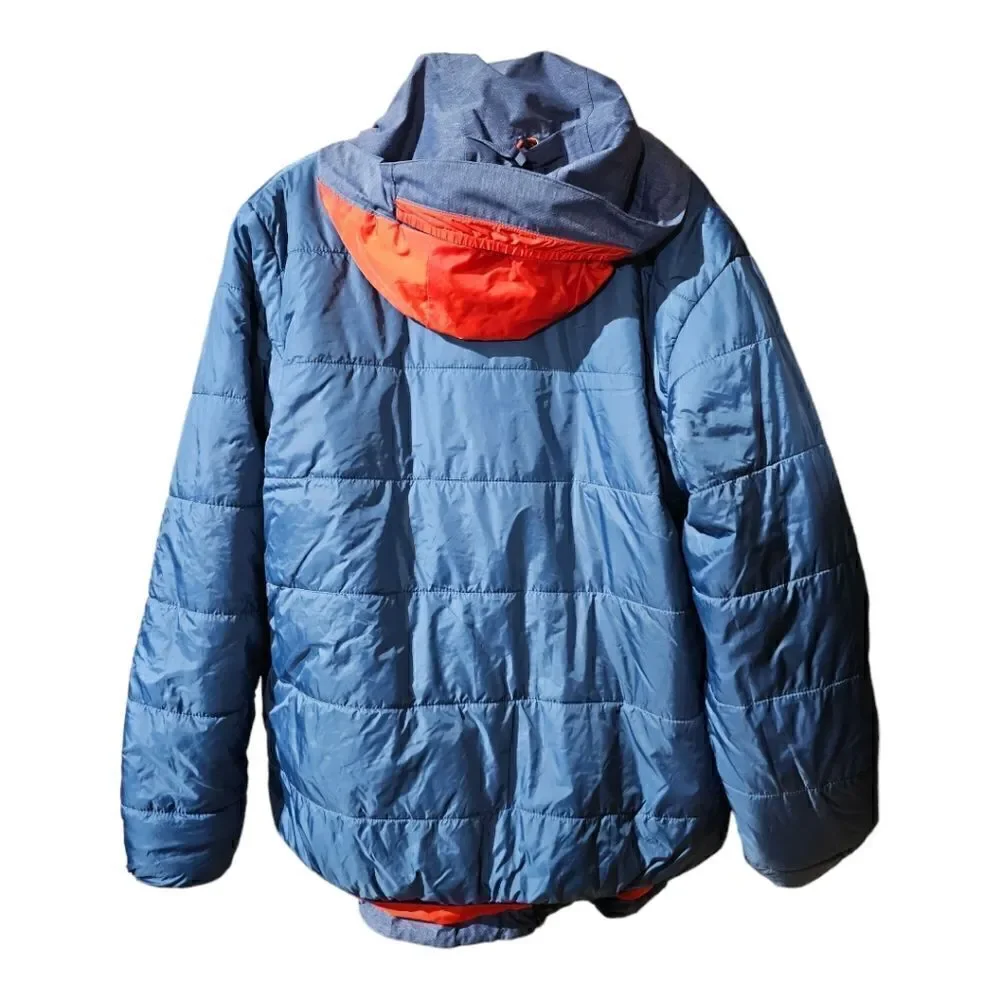 THE NORTH FACE Hyvent Reversible Coat - Size Medium‎